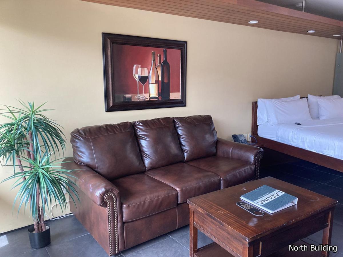 Deluxe King Room Futon [North Building]