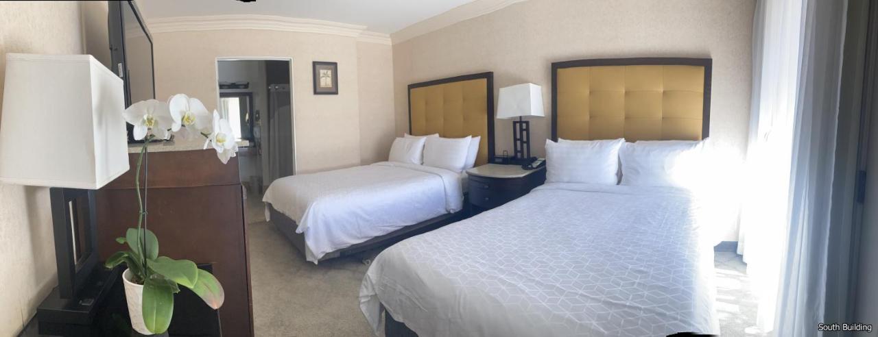 Standard 2 Full Beds Room [South Building]