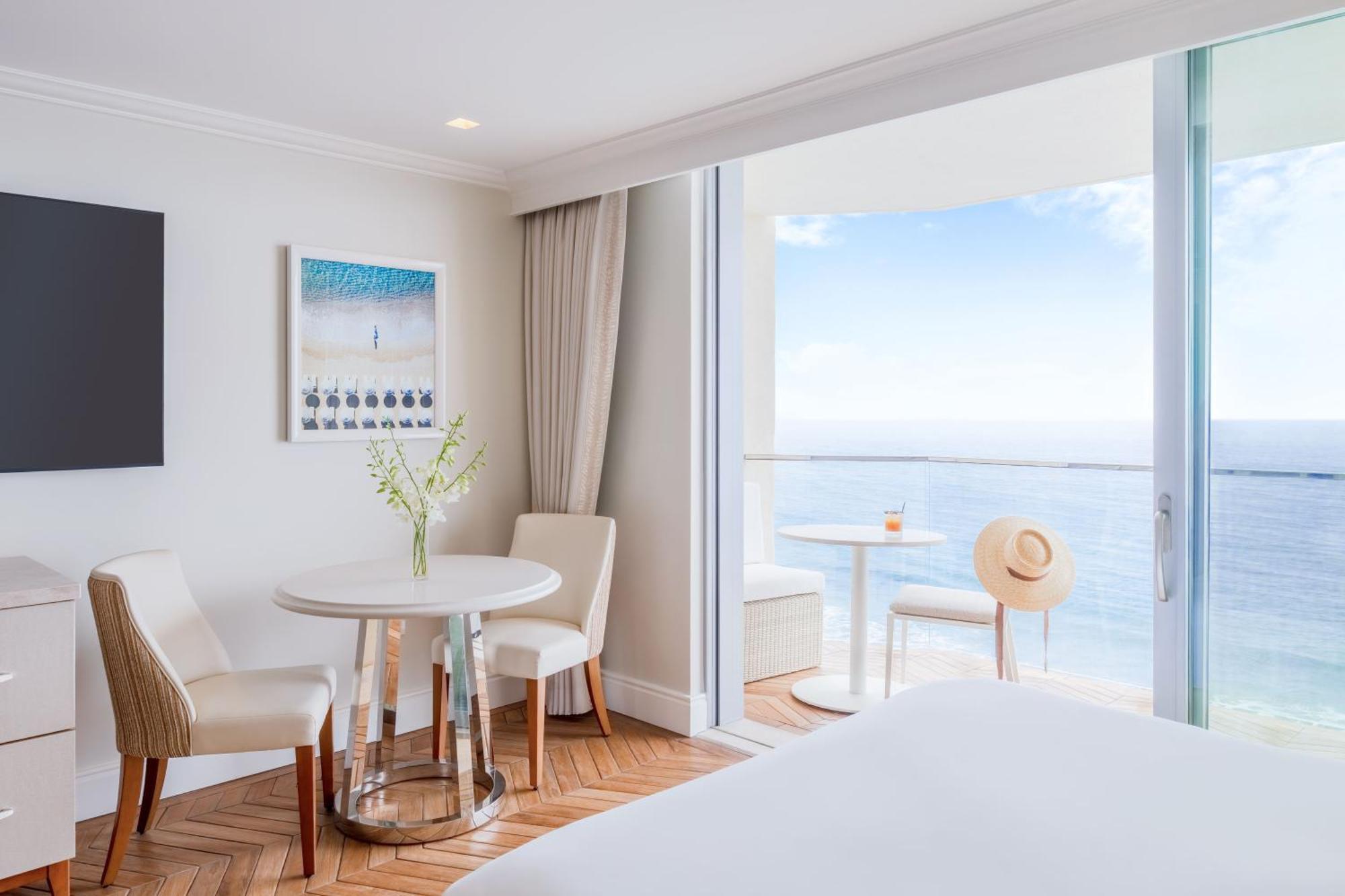 Premium Oceanfront King Studio