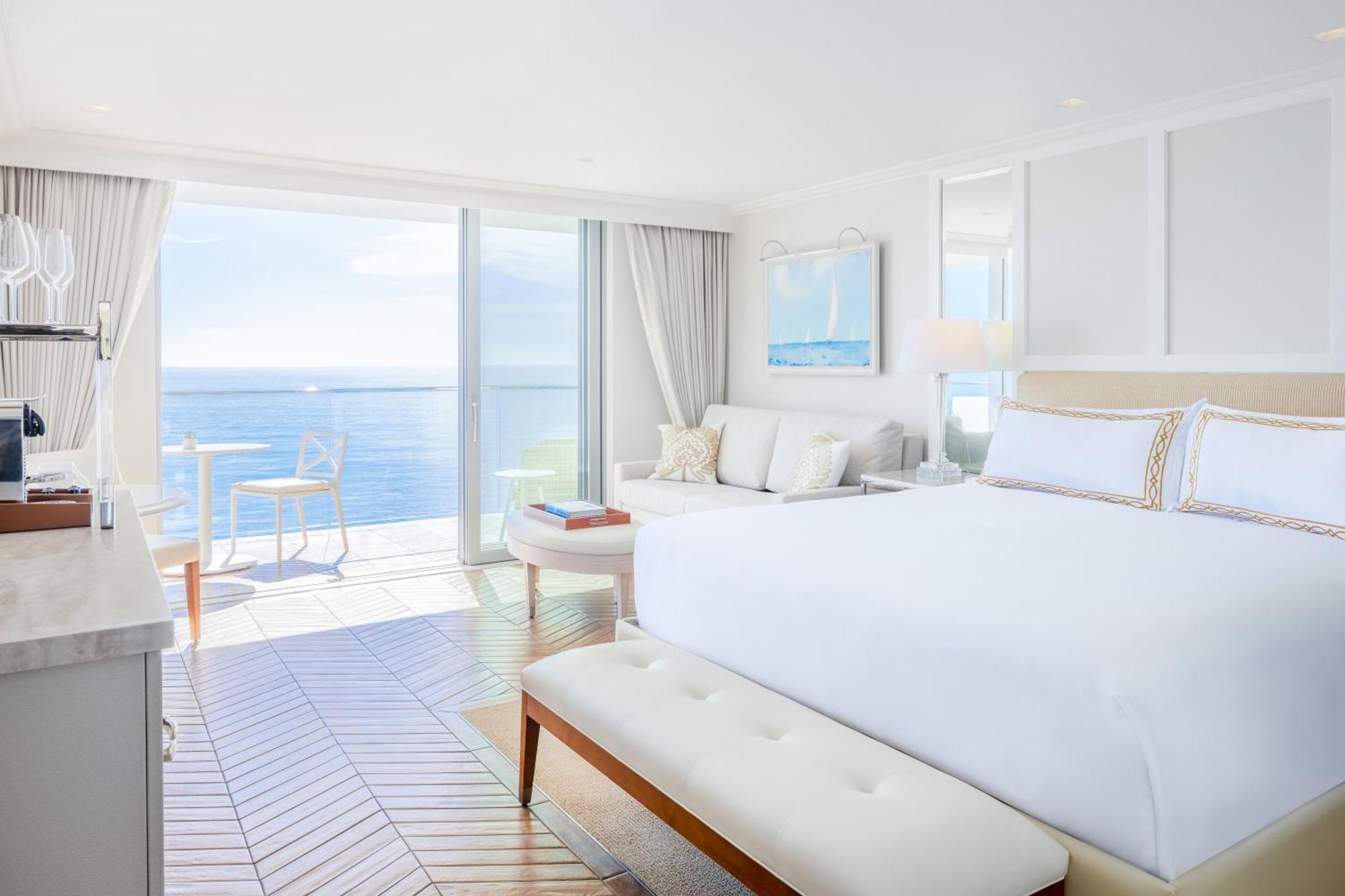 Premium Oceanfront King Studio