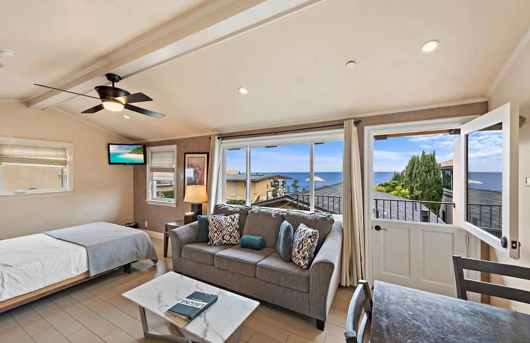 Villa D'Arte At The Retreat In Laguna Beach-1