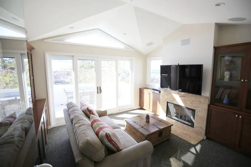 Laguna Beach Modern Home-Beach Across St/Town 1Blk-1