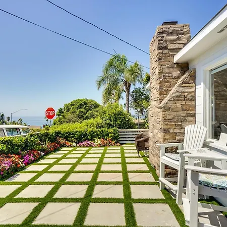 Laguna Beach Escape W/ Hot Tub & Ocean Views!-3